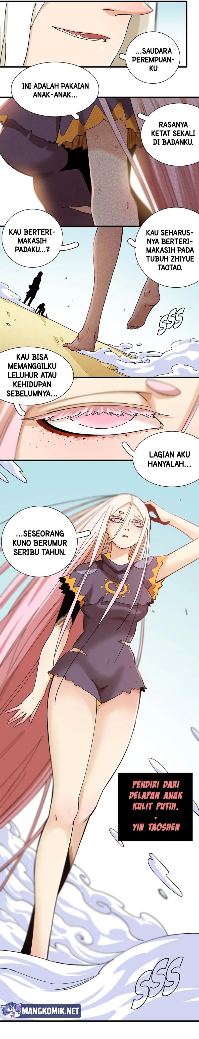 Last Word of the World chapter 96